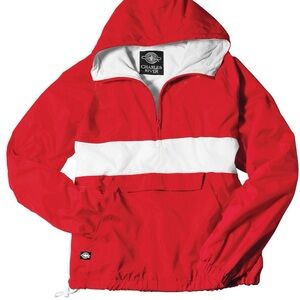 Chi Omega Rain Jacket